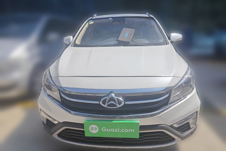 Used CHANGAN OSHAN A800 2017 1.5T Automatic ZhiZun Model
