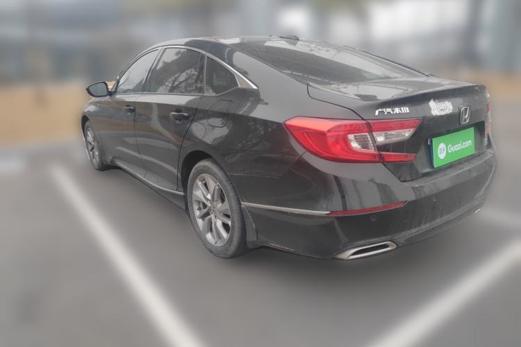 Used Honda Accord 2018 260TURBO Luxury Edition China VI Rear Left 45 Deg