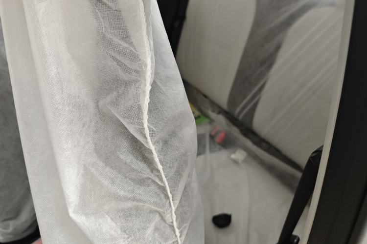 Used Geely Galaxy Panda 2025 210 km – Yuanqi Bear
