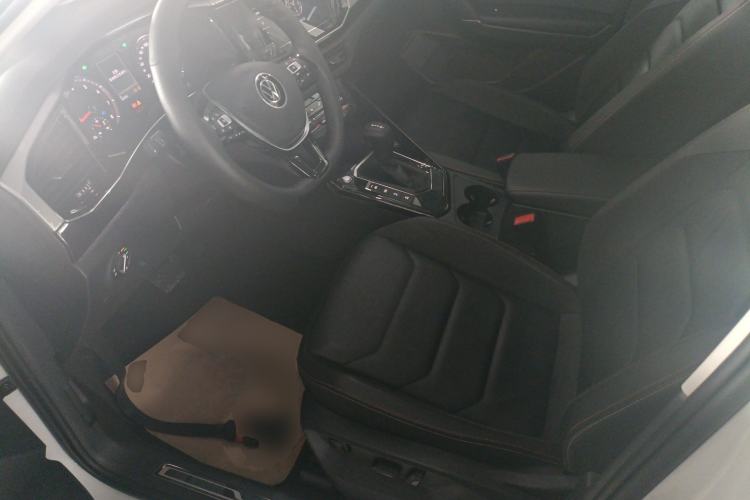 Used Volkswagen Tayron 2020 330TSI Two-Wheel Drive Luxury Smart Connectivity Version Left Front Seat