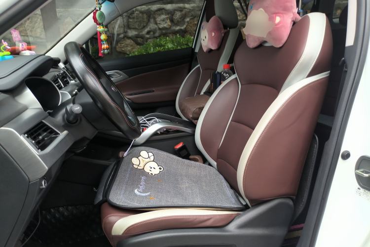 Used Geely Auto Emgrand X7 Sport 2022 1.8TD DCT Zhiya Trim