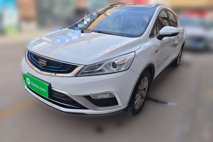 Used Geely Auto Emgrand GS 2016 Elegant Edition 1.3T Automatic LingShang Model