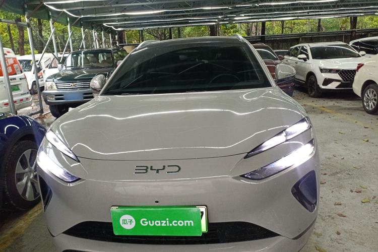 Used BYD Sealion 06 New Energy 2025 Model DM-i 170 Navigation Pro Edition Front