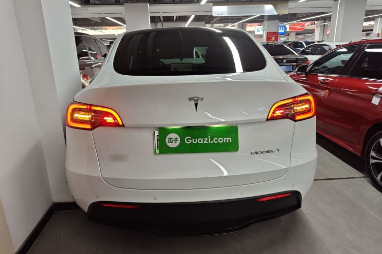 Used Tesla Model Y 2021 Standard Range Rear-Wheel Drive Version
