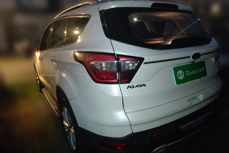 Used Ford Kuga 2018 EcoBoost 180 Two-Wheel-Drive Luxury Wing Edition