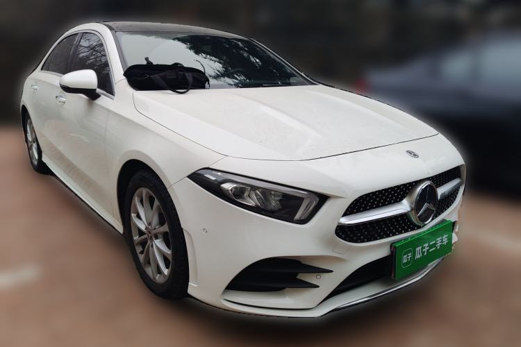 Used Mercedes-Benz A-Class 2019 A 200 L Sport Sedan
