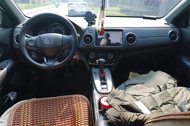 Used Honda XR-V 2015 1.8L EXi CVT Comfort Version