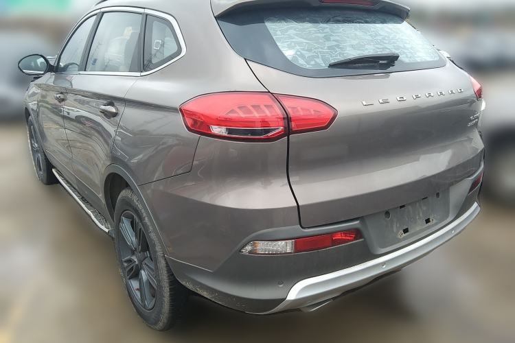 Used Leopaard CS10 2017 2.0T Automatic Urban Version Rear Left 45 Deg