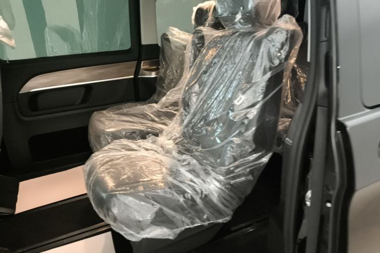 Used Mercedes-Benz V-Class 2024 V 300 Pilot Edition