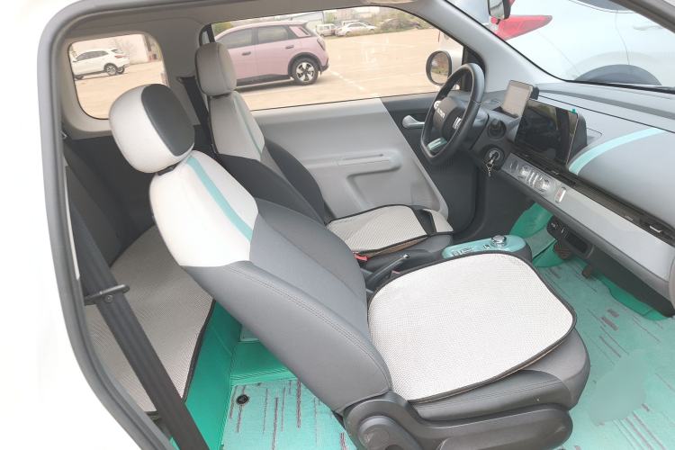 Used CHANGAN NEVO Lumin 2023 205km Xiangqin Version Right Front Seat