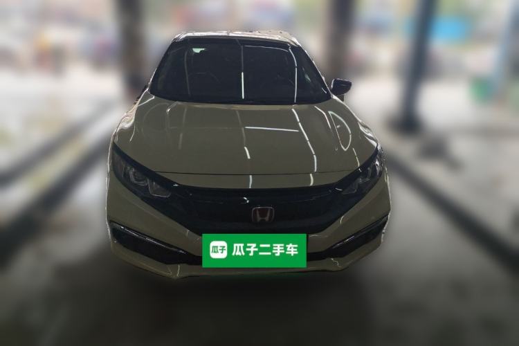 Used Honda Civic 2019 220TURBO CVT Dynamic Edition China VI