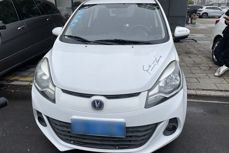 Used CHANGAN Benni 2015 1.4L IMT Luxury Model China IV

