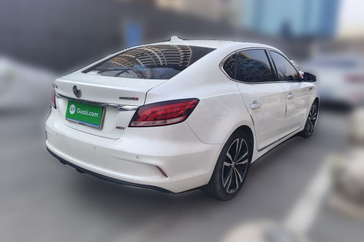 Used MG 6 2017 20T Automatic Trophy Prestige Internet Edition China V Standard
