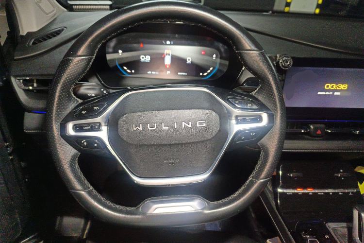 Used Wuling Victory 2020 1.5T CVT Flagship Edition