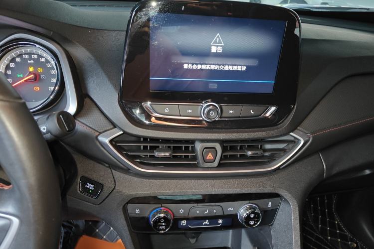 Used Chevrolet Orlando 2019 Redline 530T Automatic Enjoyment Version (5+2 Seating) China VI