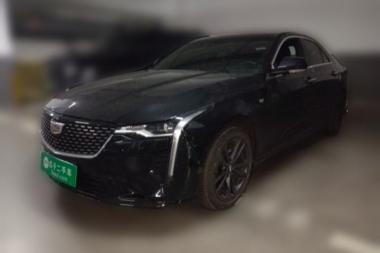 Used Cadillac CT4 2022 28T Luxury Edition