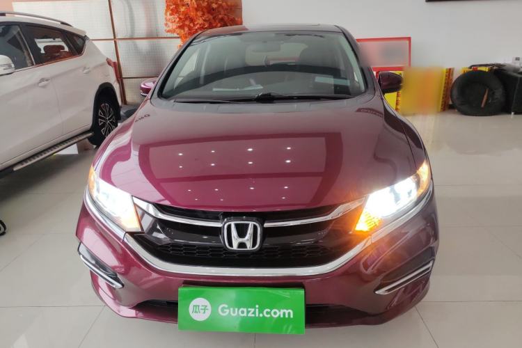 Used Honda Jade 2017 210TURBO CVT Fashion Edition 5-seater
