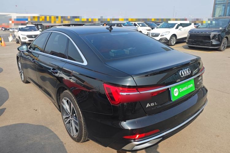 Used Audi A6L 2023 Revised 45 TFSI Prestige Dynamic Edition