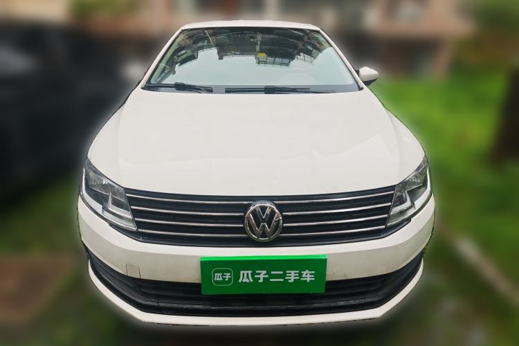 Used Volkswagen Lavida 2017 1.6L Automatic Fashion Edition
