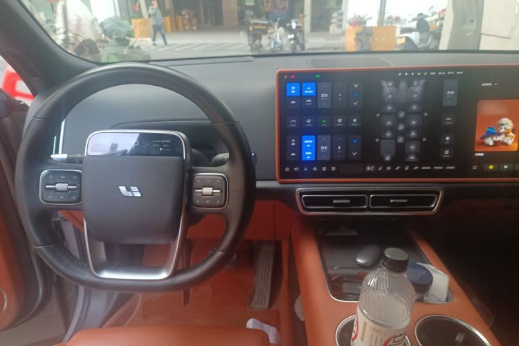 Used Li Auto L9 2022 Max model