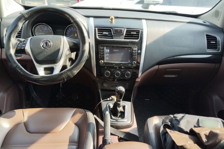 Used FORTHING SX6 2016 1.6L Manual Luxury Model