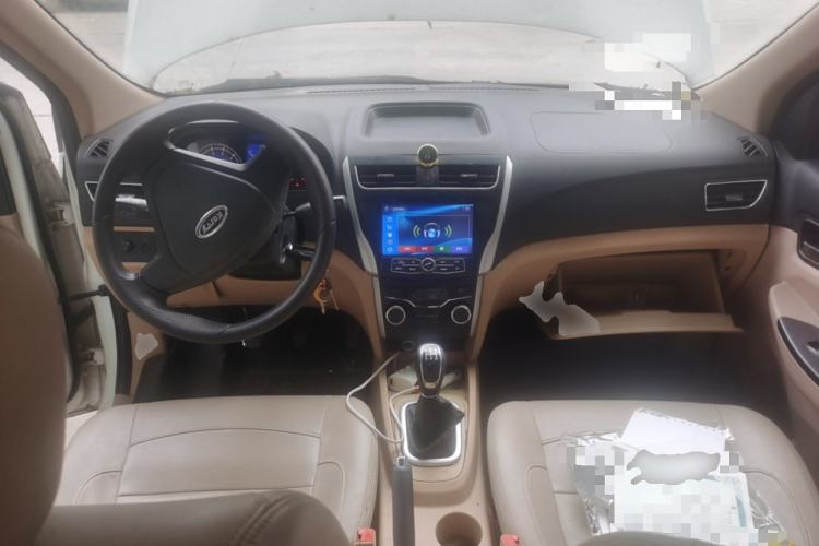 Used Karry K50 2015 1.5L Manual Comfort Model
