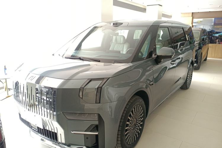 Used Zeekr 009 2024 Six-Seat Executive Version 4WD 108 kWh