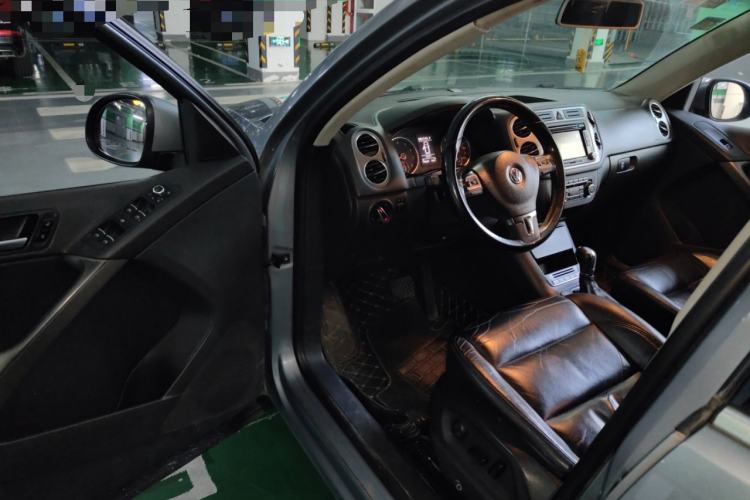 Used Volkswagen Tiguan 2012 1.8TSI Automatic All-Wheel Drive Elite Edition
