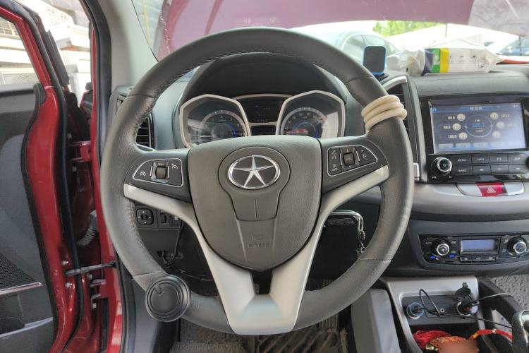 Used JAC Group Refine S3 2014 1.5L Manual Luxury Smart Model