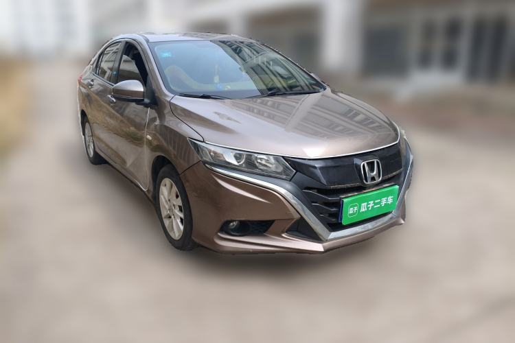 Used Honda Gienia 2017 1.5L CVT Comfort Version
