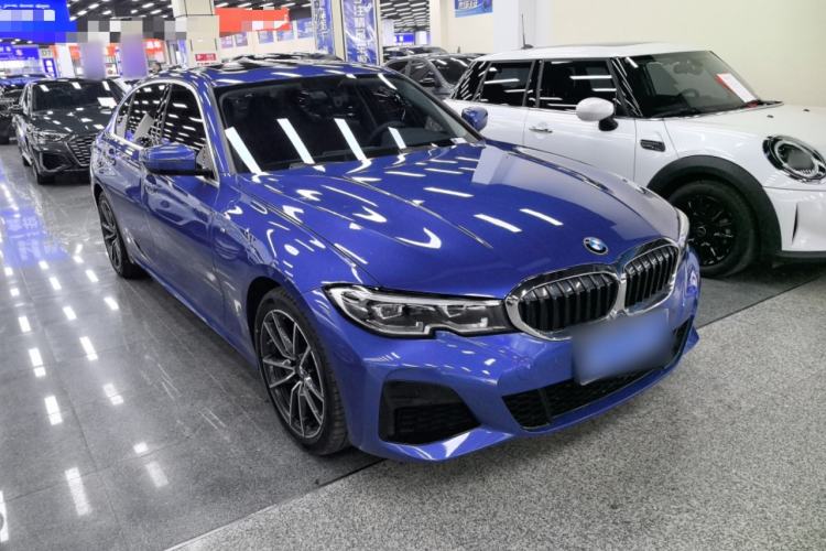 Used BMW 3 Series 2020 320Li M Sport Package
