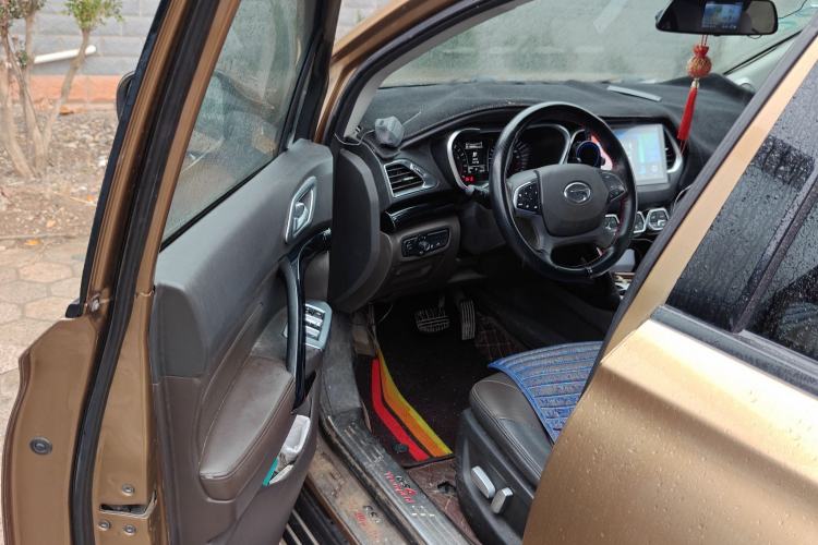 Used GAC Trumpchi GS4 2016 235T G-DCT Luxury Edition
