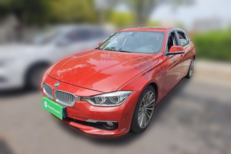 Used BMW 3 Series 2018 320Li Fashion Model