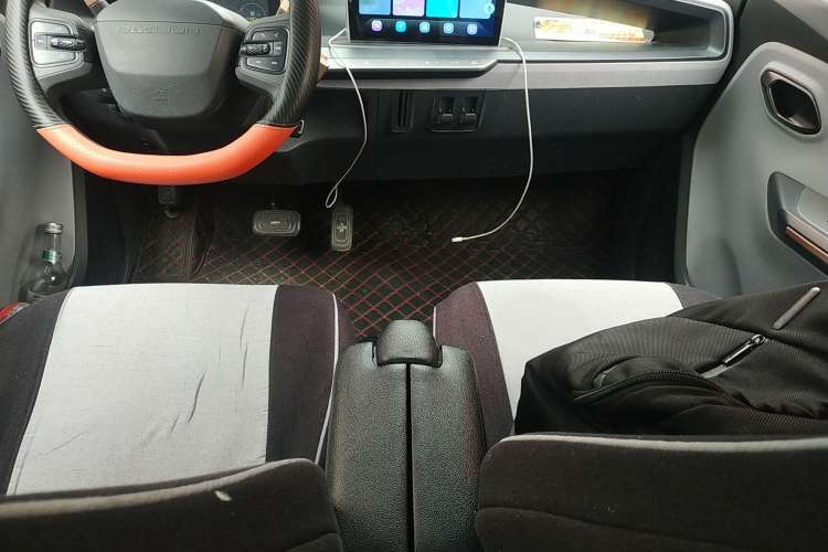 Used Baojun E200 2020 305KM Smart Drive Version