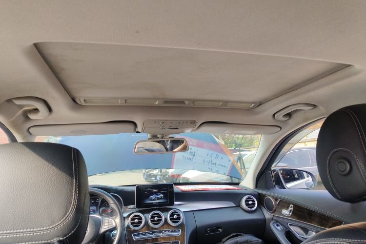 Used Mercedes-Benz C-Class 2017 C 180 L