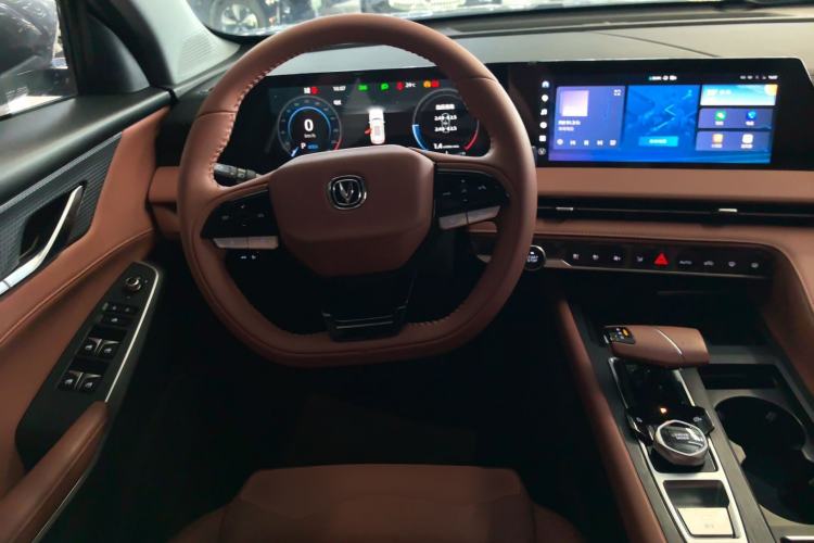 Used CHANGAN CS75 PLUS 2023 3rd Generation 1.5T Automatic Prestige Model