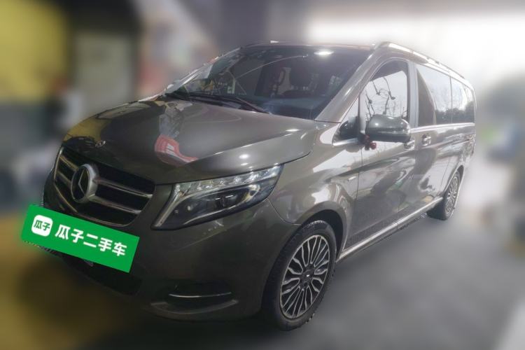 Used Mercedes-Benz V-Class 2017 V 260 L Prestige Extended Edition
