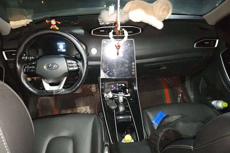 Used Hyundai ix25 2020 1.5L CVT GLS Smart Model
