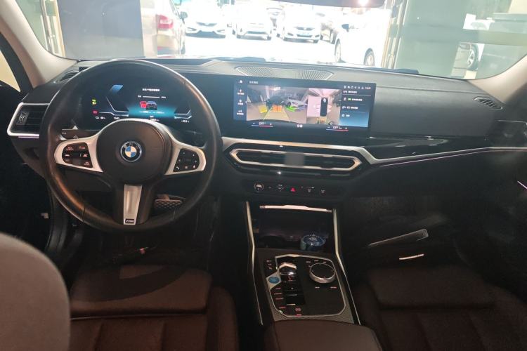 Used BMW i3 2023 eDrive 40 L Midnight Sports Package