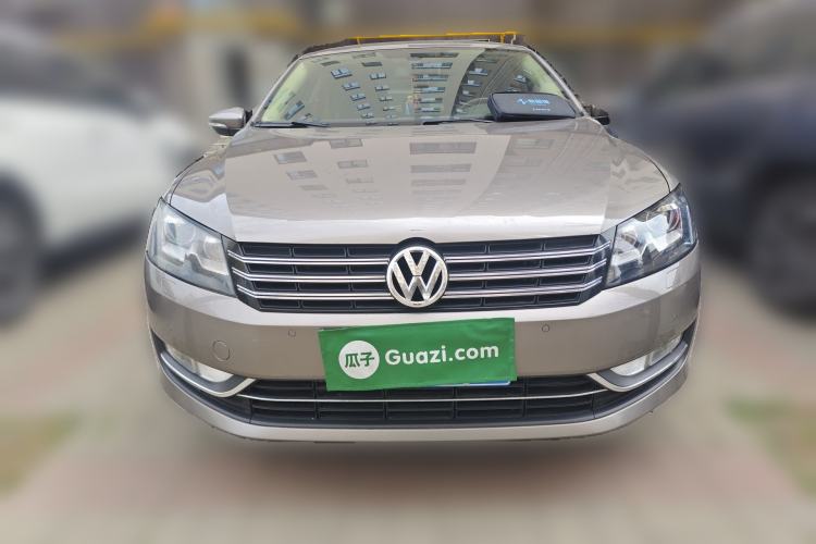Used Volkswagen Passat 2011 2.0 TSI DSG Ultimate Edition Front