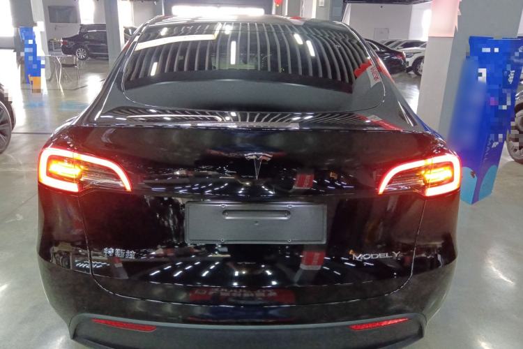 Used Tesla Model Y 2023 Rear-Wheel-Drive Version Rear