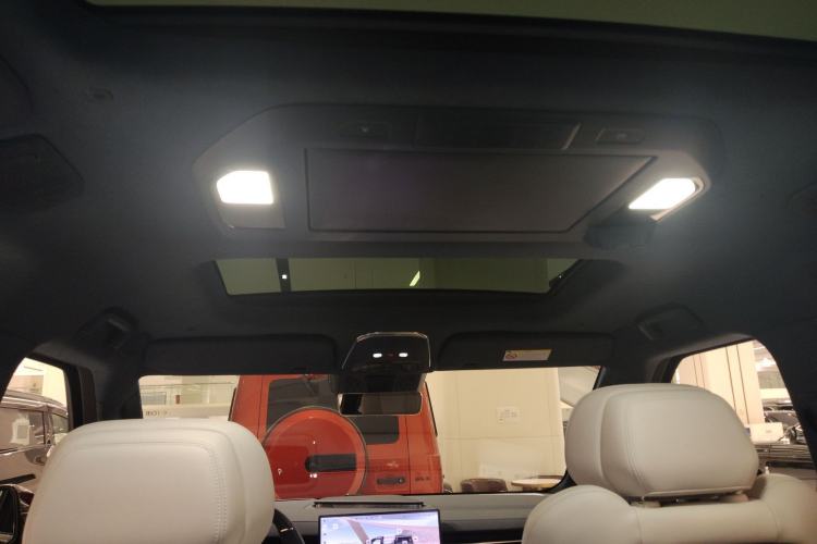 Used Zeekr 009 2024 7-Seater Aisle Version 108 kWh