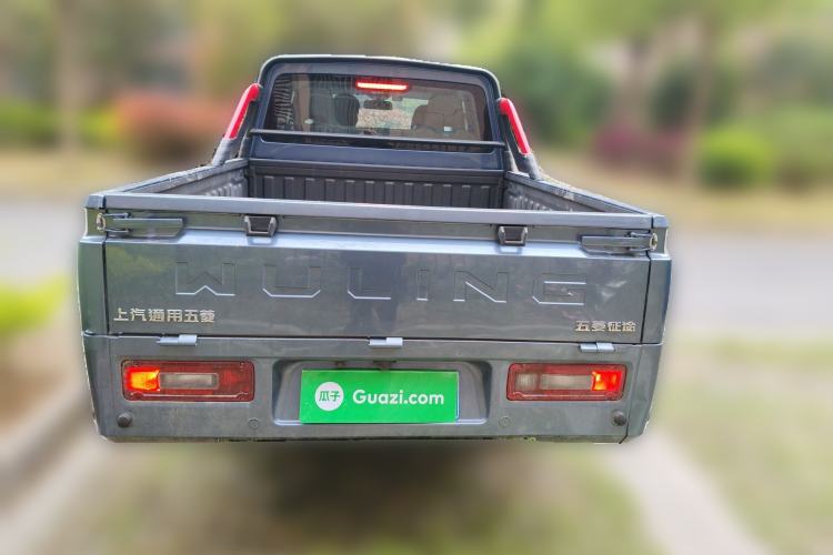 Used Wuling Zhengtu 2021 1.5L Adventure LAR