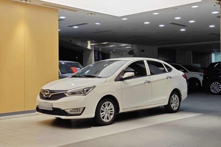 Used Haima M3 2016 1.5L CVT Comfort Edition