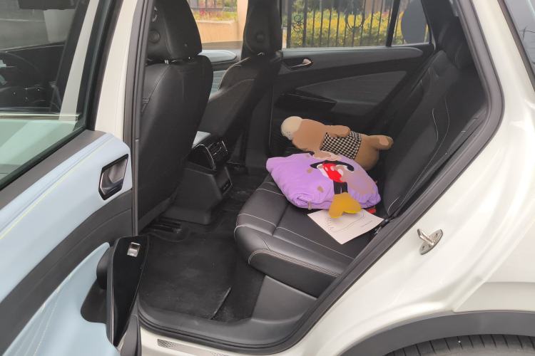 Used Volkswagen ID.4 X 2024 Pure & Smart Edition Left Rear Seat