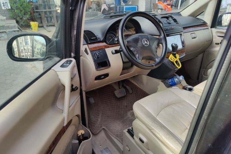 Used Mercedes-Benz Viano 2010 2.5L Prestige Edition Driver Seat