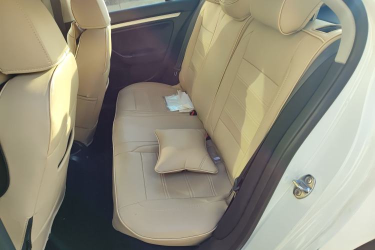 Used Volkswagen Sagitar 2011 1.6L Manual Comfort Version Left Rear Seat