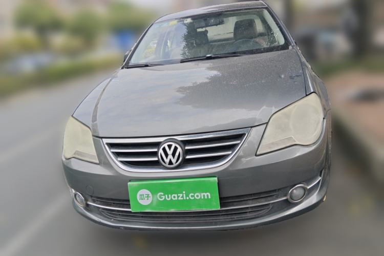 Used Volkswagen Bora 2011 1.6L Automatic Fashion Edition Front