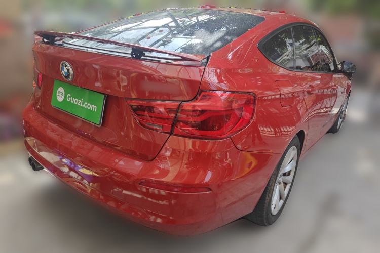 Used BMW 3 Series GT 2019 320i Sport Edition
