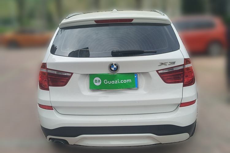 Used BMW X3 2014 xDrive20i Leading Model